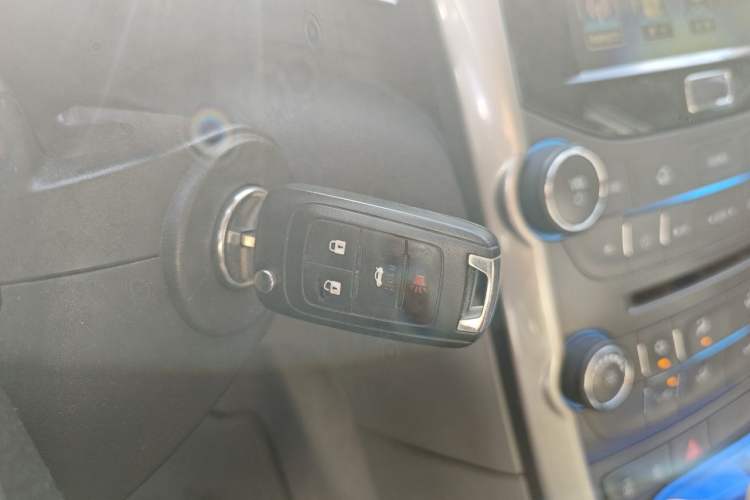 Used Chevrolet Malibu 2014 2.0L Automatic Luxury Edition Vehicle Key
