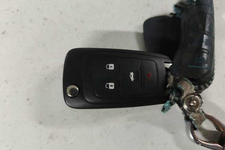 Used Chevrolet Malibu 2014 2.0L Automatic Luxury Edition Vehicle Key