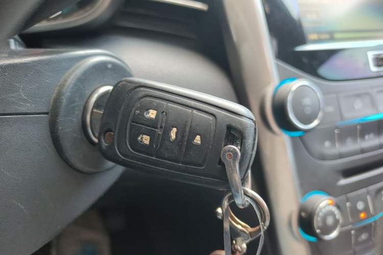 Used Chevrolet Malibu 2014 1.6T Automatic Comfort Edition Vehicle Key