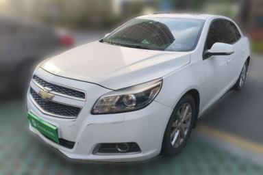 Used Chevrolet Malibu 2014 2.0L Automatic Luxury Edition