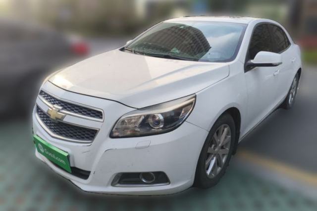 Used Chevrolet Malibu 2014 2.0L Automatic Luxury Edition
