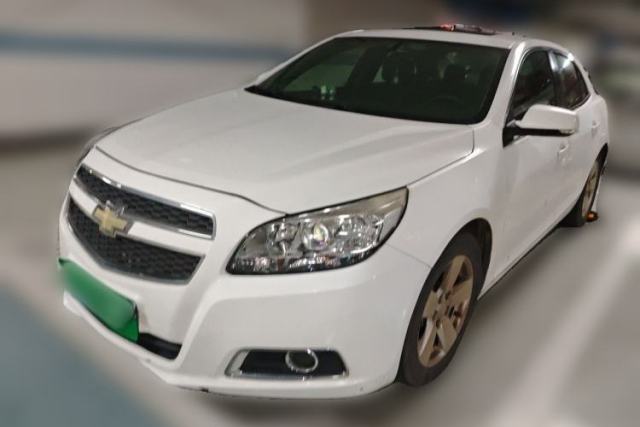 Used Chevrolet Malibu 2014 1.6T Automatic Comfort Edition