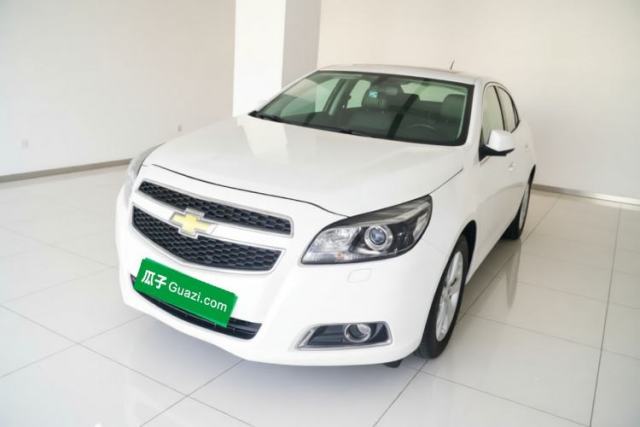 Chevrolet Malibu 2014 2.0L Automatic Luxury Edition usado
