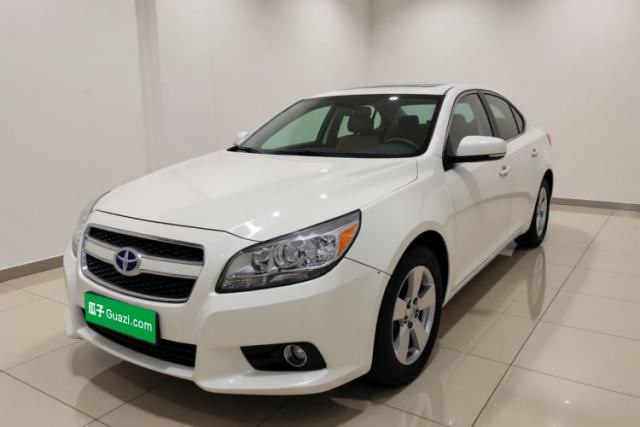 Used Chevrolet Malibu 2014 2.0L Automatic Comfort Edition