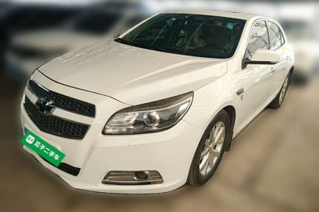 Used Chevrolet Malibu 2014 2.0L Automatic Luxury Edition