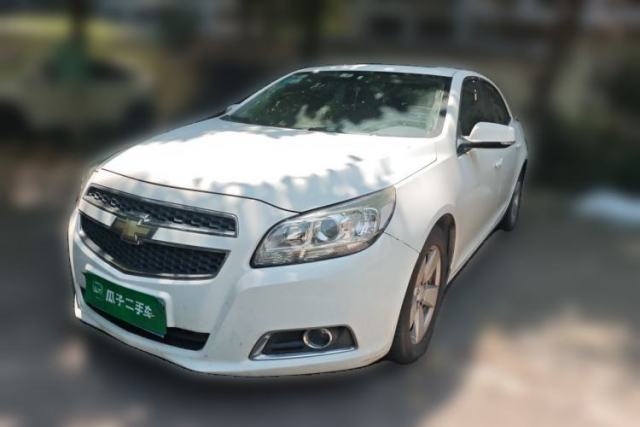 Used Chevrolet Malibu 2014 1.6T Automatic Comfort Edition