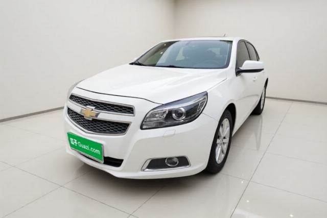 Used Chevrolet Malibu 2014 2.0L Automatic Luxury Edition