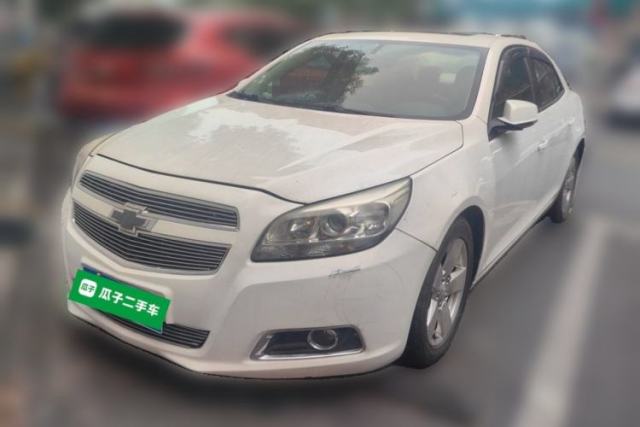 Ojetý Chevrolet Malibu 2014 2.0L Automatic Comfort Edition