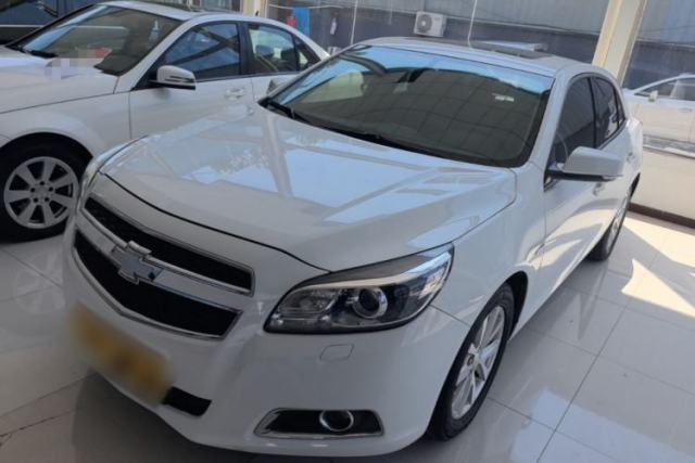 Used Chevrolet Malibu 2014 2.0L Automatic Luxury Edition