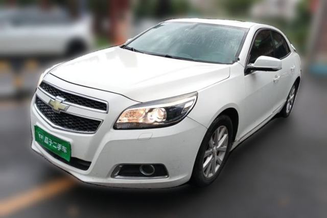 Used Chevrolet Malibu 2014 2.4L Automatic Luxury Edition