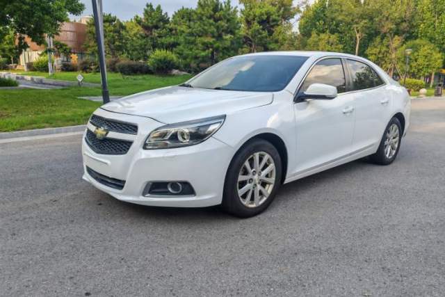 Ojetý Chevrolet Malibu 2014 2.0L Automatic Luxury Edition