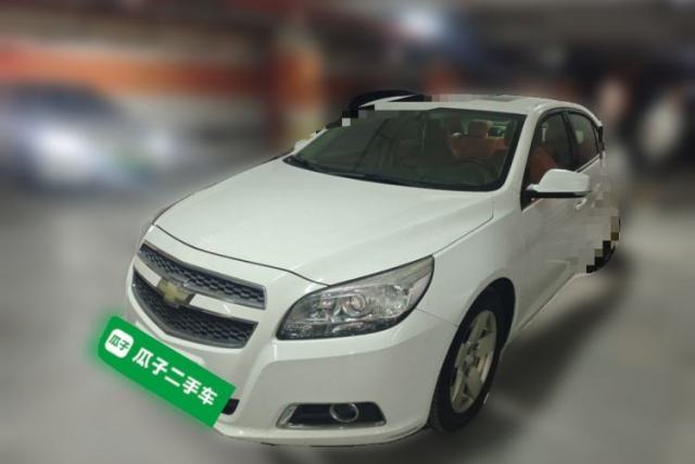 Used Chevrolet Malibu 2014 2.0L Automatic Comfort Edition