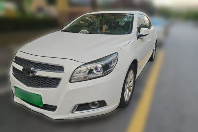 Used Chevrolet Malibu 2014 2.0L Automatic Luxury Edition