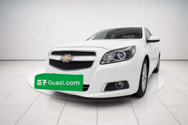 Used Chevrolet Malibu 2014 2.0L Automatic Luxury Edition