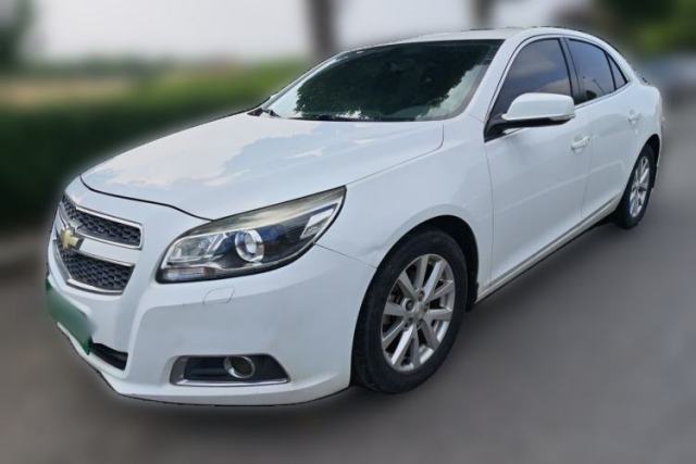 Used Chevrolet Malibu 2014 2.0L Automatic Luxury Edition