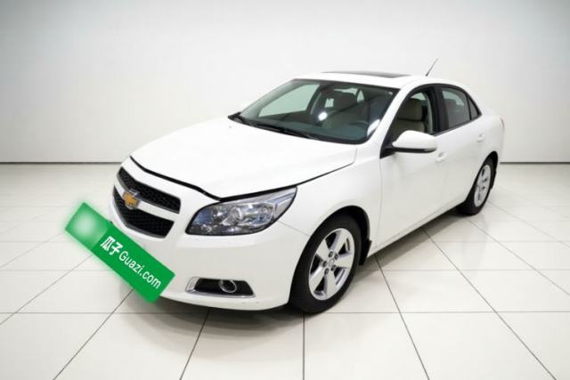 Used Chevrolet Malibu 2014 2.0L Automatic Comfort Edition