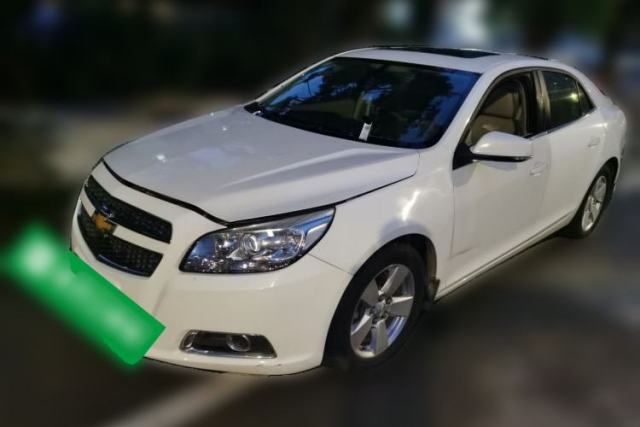 Used Chevrolet Malibu 2014 2.0L Automatic Comfort Edition