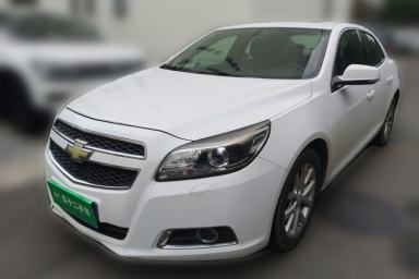 Used Chevrolet Malibu 2014 2.0L Automatic Luxury Edition