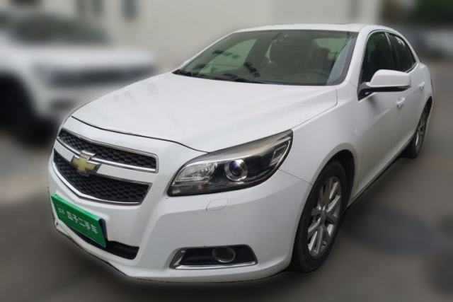 Used Chevrolet Malibu 2014 2.0L Automatic Luxury Edition