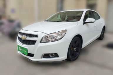 Used Chevrolet Malibu 2014 2.0L Automatic Comfort Edition