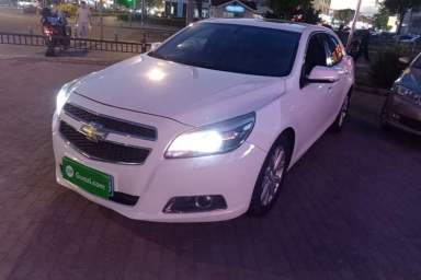 Used Chevrolet Malibu 2014 2.0L Automatic Luxury Edition