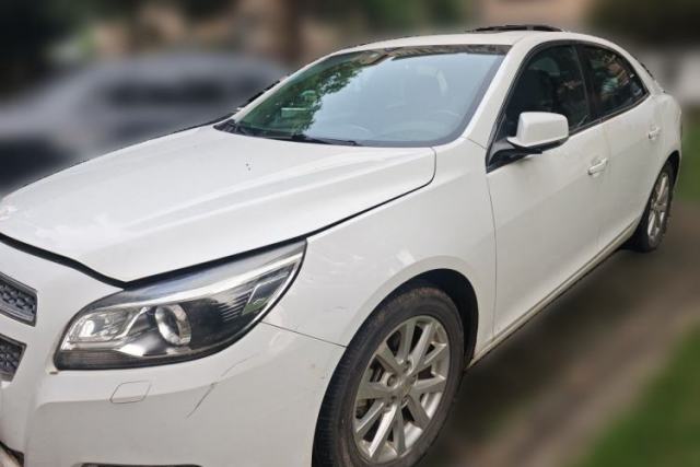 Used Chevrolet Malibu 2014 2.0L Automatic Luxury Edition