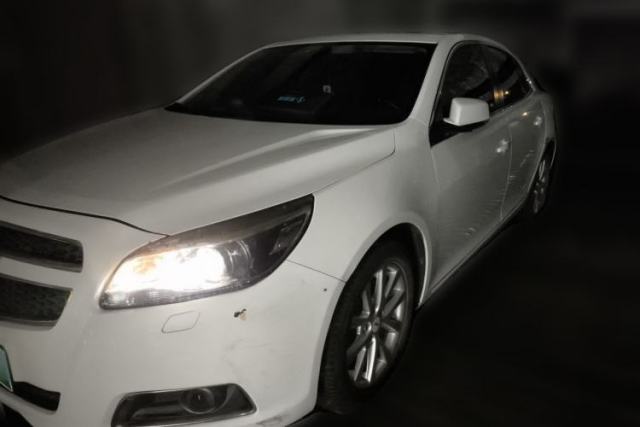 Used Chevrolet Malibu 2014 2.0L Automatic Luxury Edition