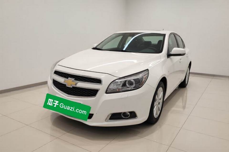 Chevrolet Malibu 2014