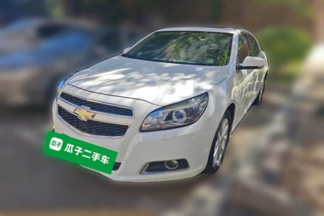 Chevrolet Malibu 2014 2.0L Automatic Luxury Edition usado