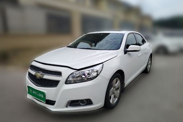 Used Chevrolet Malibu 2014 2.0L Automatic Comfort Edition