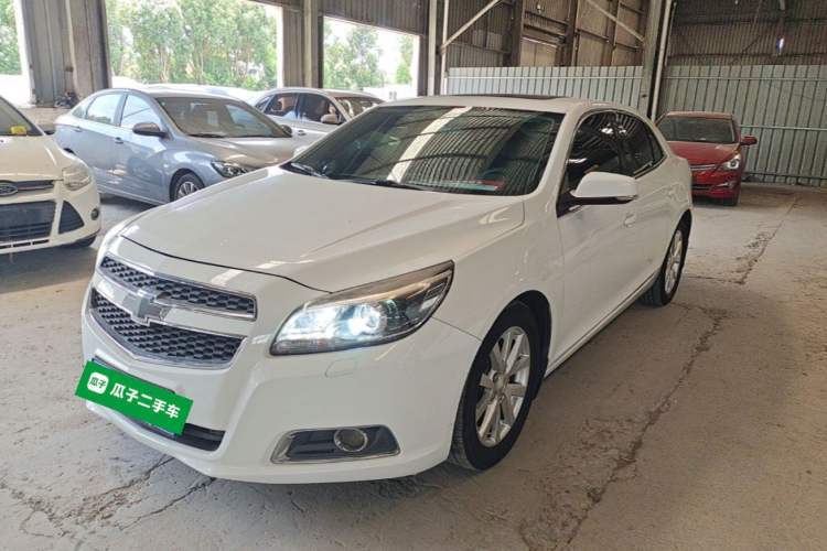Used Chevrolet Malibu 2014 2.0L Automatic Luxury Edition Guazi used car, China used car export, Used car for sale, Used  cars, Cheapest cars for sale