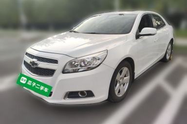 Used Chevrolet Malibu 2014 1.6T Automatic Comfort Edition