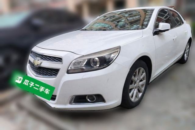 Used Chevrolet Malibu 2014 2.0L Automatic Luxury Edition