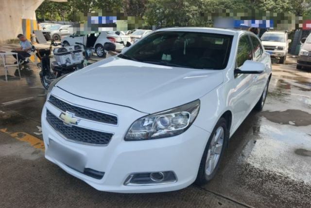 Used Chevrolet Malibu 2014 1.6T Automatic Comfort Edition