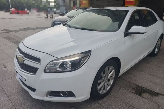Used Chevrolet Malibu 2014 2.0L Automatic Luxury Edition
