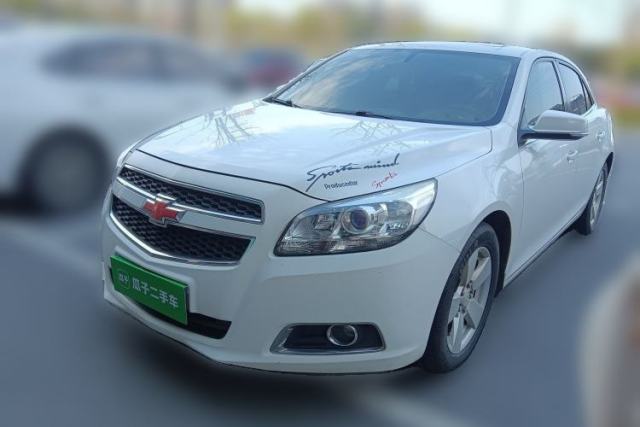 Used Chevrolet Malibu 2014 2.0L Automatic Comfort Edition