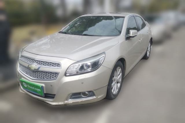 Used Chevrolet Malibu 2014 2.0L Automatic Luxury Edition
