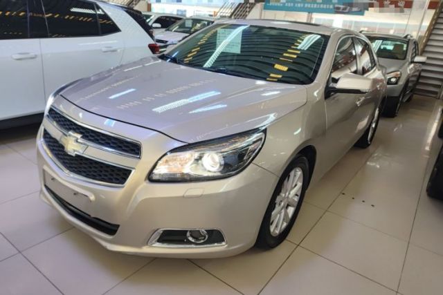 Used Chevrolet Malibu 2014 2.0L Automatic Luxury Edition