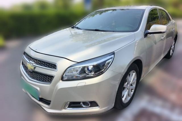 Used Chevrolet Malibu 2014 2.4L Automatic Luxury Edition
