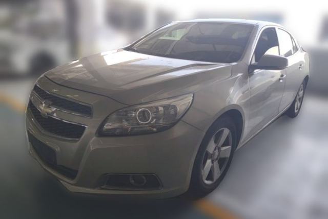 Used Chevrolet Malibu 2014 1.6T Automatic Comfort Edition
