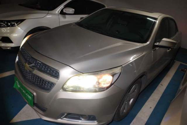 Ojetý Chevrolet Malibu 2014 2.0L Automatic Comfort Edition