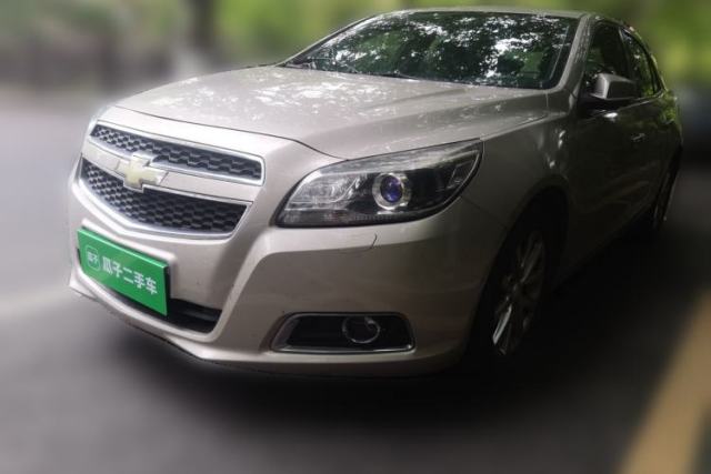 Used Chevrolet Malibu 2014 2.4L Automatic Luxury Edition