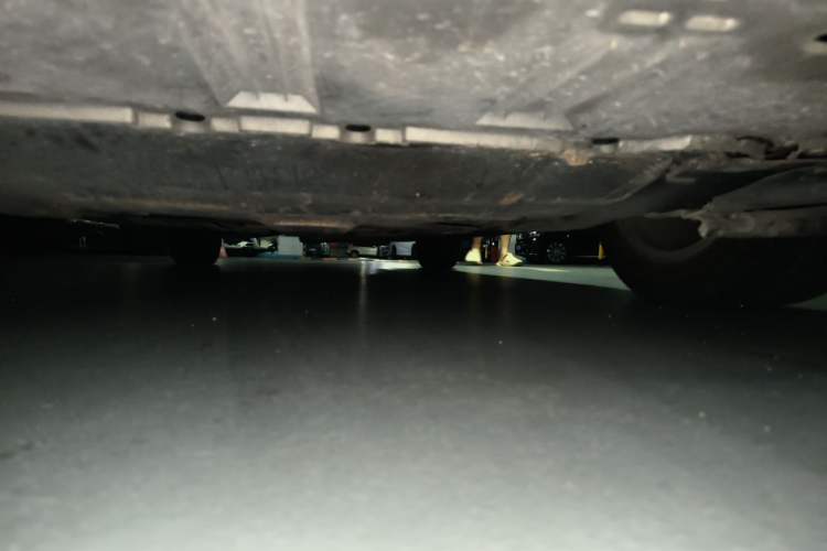 Used Chevrolet Malibu 2014 2.0L Automatic Luxury Edition Chassis Front