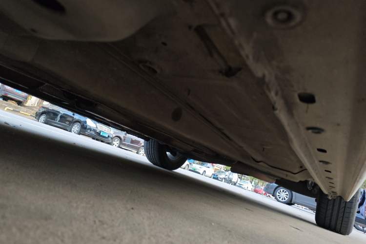 Used Chevrolet Malibu 2014 2.0L Automatic Luxury Edition Chassis Front Left