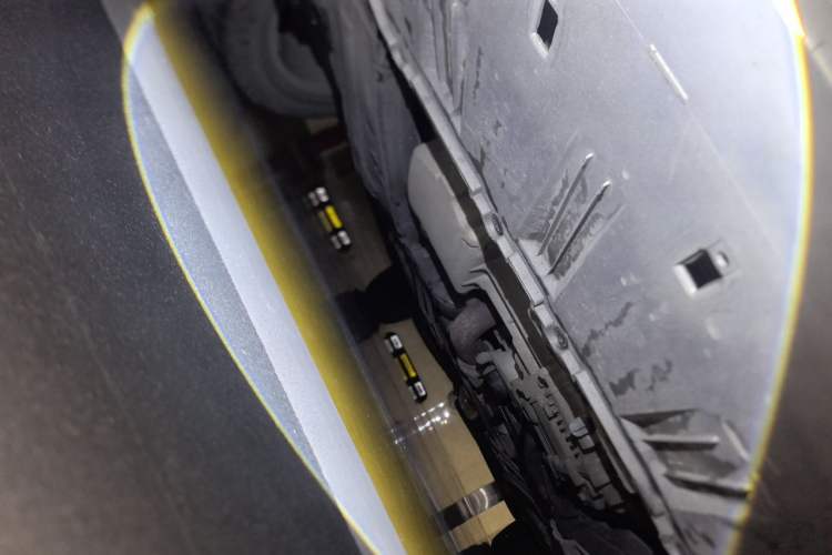 Used Chevrolet Malibu 2014 2.0L Automatic Comfort Edition Chassis Front