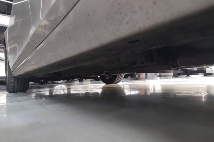 Used Chevrolet Malibu 2014 1.6T Automatic Comfort Edition Chassis Rear Left