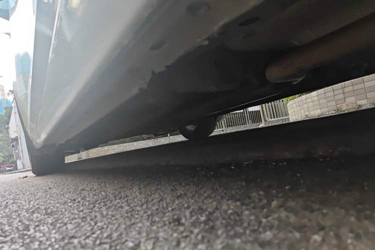 Used Chevrolet Malibu 2014 2.0L Automatic Comfort Edition Chassis Rear Left