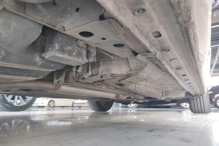 Used Chevrolet Malibu 2014 1.6T Automatic Comfort Edition Chassis Rear Right
