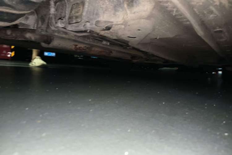 Used Chevrolet Malibu 2014 2.0L Automatic Luxury Edition Chassis Rear Right