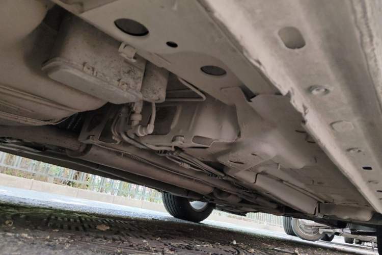 Used Chevrolet Malibu 2014 2.4L Automatic Luxury Edition Chassis Rear Right
